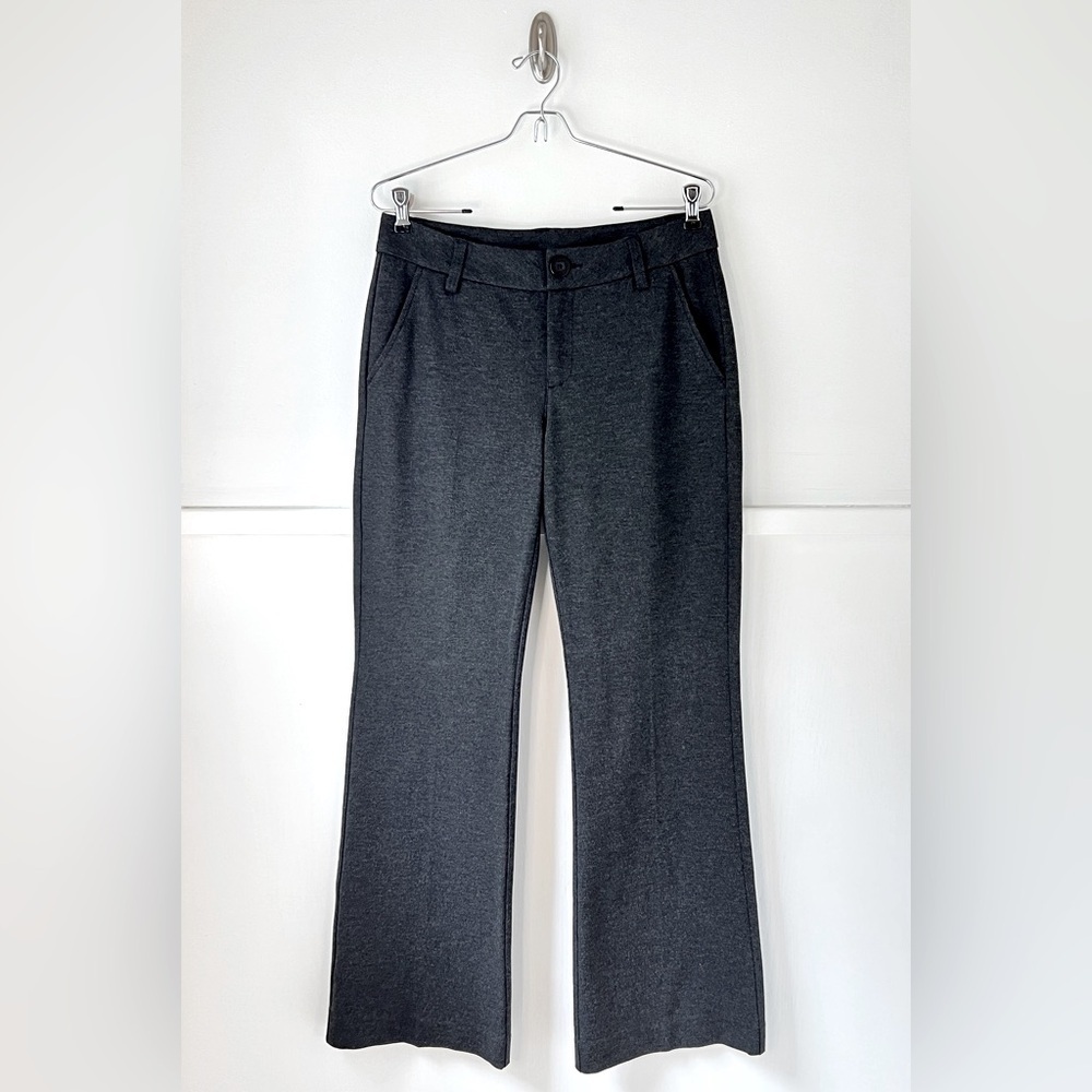 CAbi Promotion Trouser in Charcoal NWT Sizes 4R and 12L